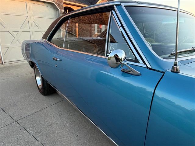 1967 Pontiac GTO (CC-2078657) for sale in Orrville, Ohio