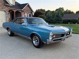 1967 Pontiac GTO (CC-2078657) for sale in Orrville, Ohio