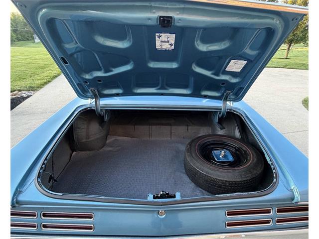 1967 Pontiac GTO (CC-2078657) for sale in Orrville, Ohio