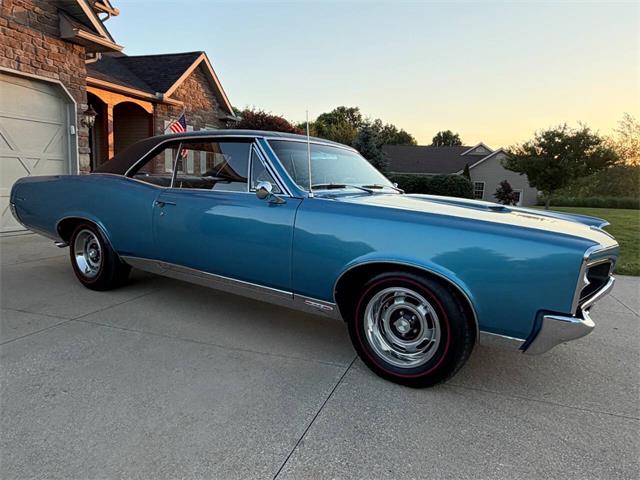1967 Pontiac GTO (CC-2078657) for sale in Orrville, Ohio