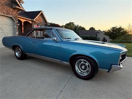 1967 Pontiac GTO (CC-2078657) for sale in Orrville, Ohio