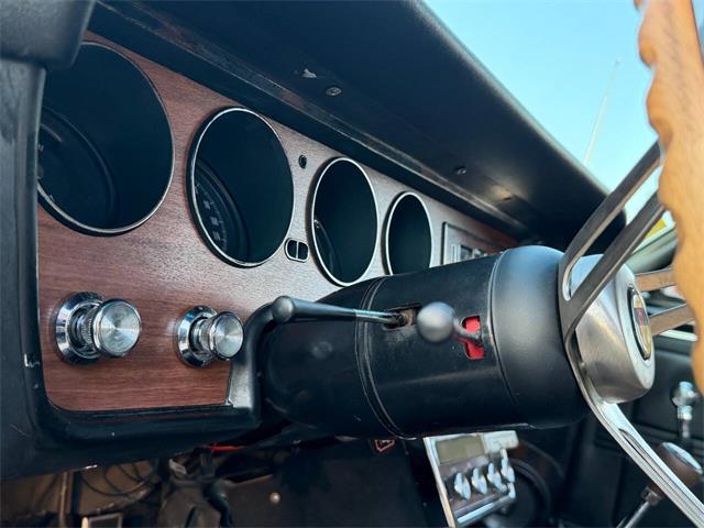 1967 Pontiac GTO (CC-2078657) for sale in Orrville, Ohio