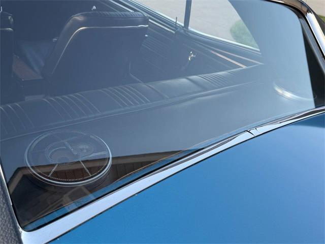 1967 Pontiac GTO (CC-2078657) for sale in Orrville, Ohio