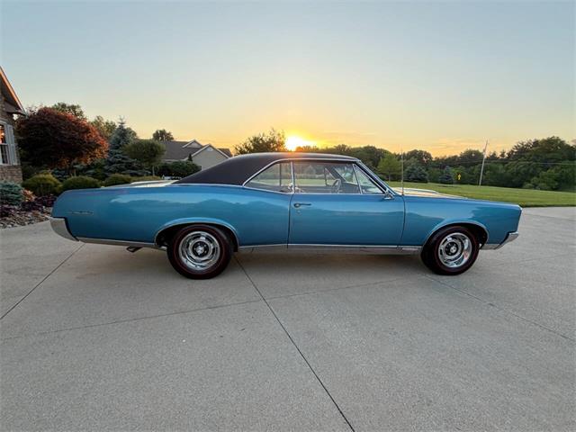 1967 Pontiac GTO (CC-2078657) for sale in Orrville, Ohio