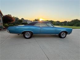 1967 Pontiac GTO (CC-2078657) for sale in Orrville, Ohio