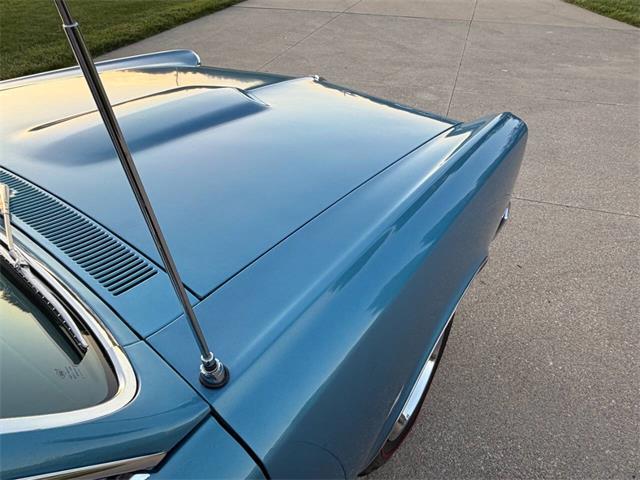 1967 Pontiac GTO (CC-2078657) for sale in Orrville, Ohio