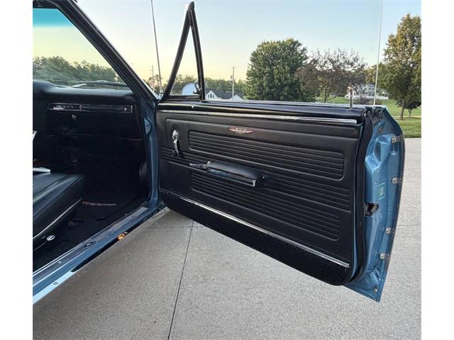 1967 Pontiac GTO (CC-2078657) for sale in Orrville, Ohio
