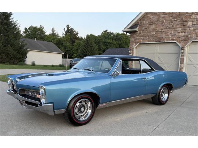 1967 Pontiac GTO (CC-2078657) for sale in Orrville, Ohio