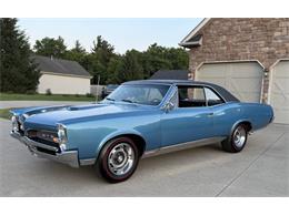 1967 Pontiac GTO (CC-2078657) for sale in Orrville, Ohio