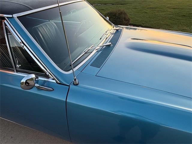 1967 Pontiac GTO (CC-2078657) for sale in Orrville, Ohio