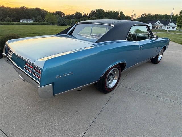 1967 Pontiac GTO (CC-2078657) for sale in Orrville, Ohio