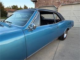 1967 Pontiac GTO (CC-2078657) for sale in Orrville, Ohio