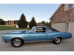 1967 Pontiac GTO (CC-2078657) for sale in Orrville, Ohio