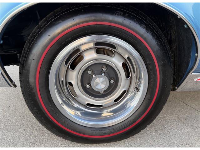 1967 Pontiac GTO (CC-2078657) for sale in Orrville, Ohio