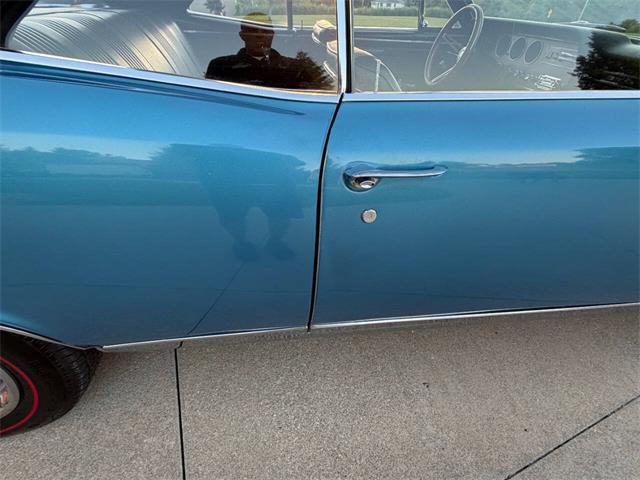 1967 Pontiac GTO (CC-2078657) for sale in Orrville, Ohio