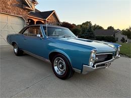 1967 Pontiac GTO (CC-2078657) for sale in Orrville, Ohio