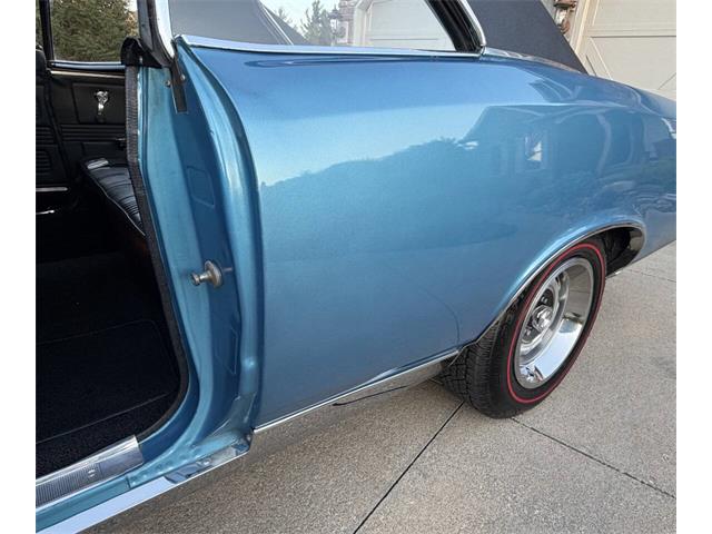 1967 Pontiac GTO (CC-2078657) for sale in Orrville, Ohio
