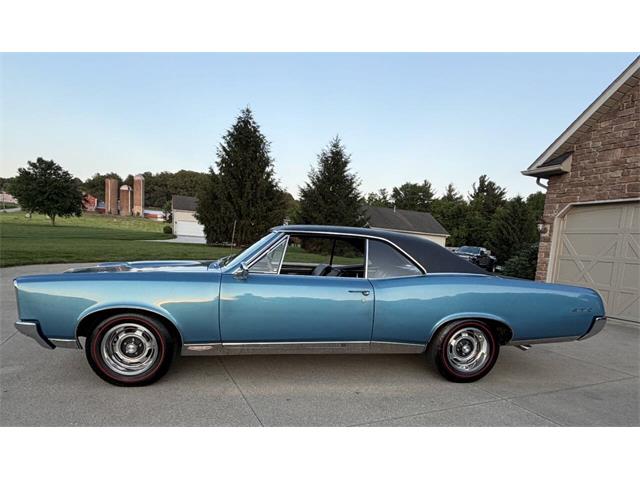 1967 Pontiac GTO (CC-2078657) for sale in Orrville, Ohio