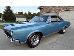 1967 Pontiac GTO (CC-2078657) for sale in Orrville, Ohio