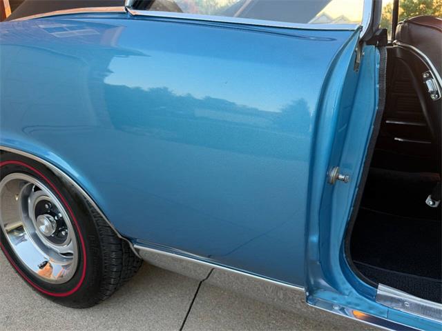 1967 Pontiac GTO (CC-2078657) for sale in Orrville, Ohio