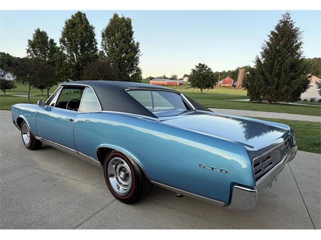 1967 Pontiac GTO (CC-2078657) for sale in Orrville, Ohio