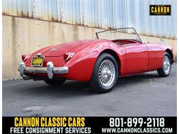 1958 MG A (CC-2078658) for sale in Salt Lake City, Utah