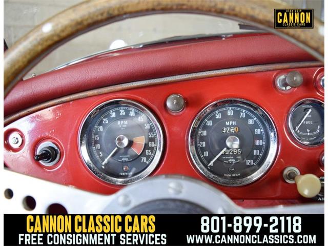 1958 MG A (CC-2078658) for sale in Salt Lake City, Utah