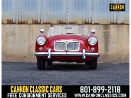 1958 MG A (CC-2078658) for sale in Salt Lake City, Utah