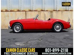 1958 MG A (CC-2078658) for sale in Salt Lake City, Utah
