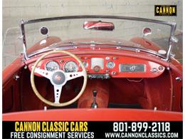 1958 MG A (CC-2078658) for sale in Salt Lake City, Utah