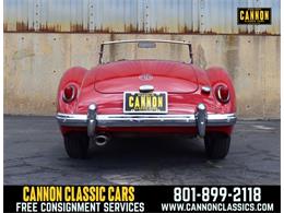 1958 MG A (CC-2078658) for sale in Salt Lake City, Utah