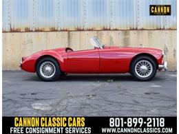 1958 MG A (CC-2078658) for sale in Salt Lake City, Utah