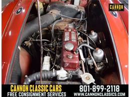 1958 MG A (CC-2078658) for sale in Salt Lake City, Utah