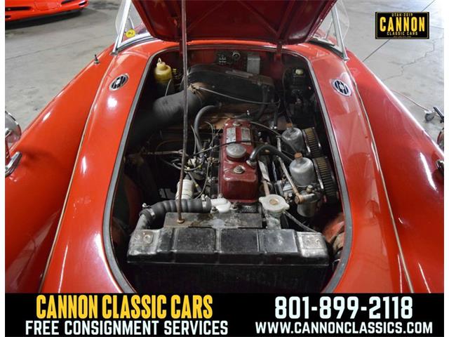 1958 MG A (CC-2078658) for sale in Salt Lake City, Utah