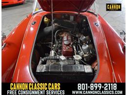 1958 MG A (CC-2078658) for sale in Salt Lake City, Utah