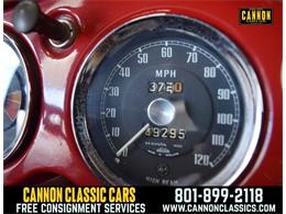 1958 MG A (CC-2078658) for sale in Salt Lake City, Utah