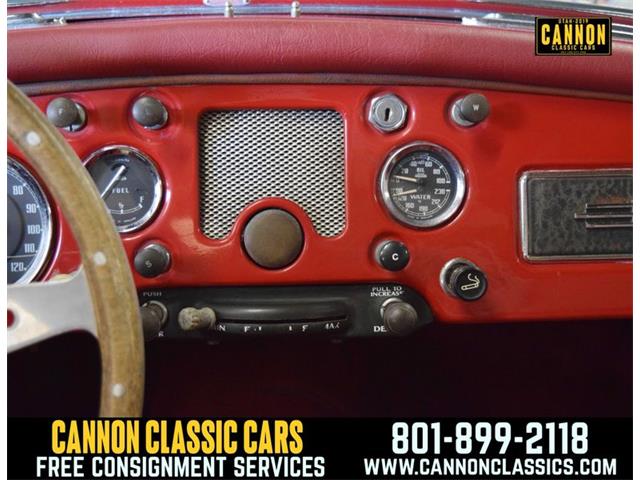 1958 MG A (CC-2078658) for sale in Salt Lake City, Utah