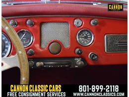 1958 MG A (CC-2078658) for sale in Salt Lake City, Utah