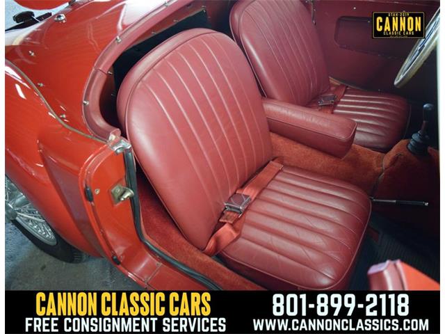 1958 MG A (CC-2078658) for sale in Salt Lake City, Utah