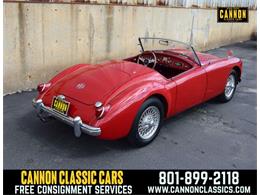 1958 MG A (CC-2078658) for sale in Salt Lake City, Utah