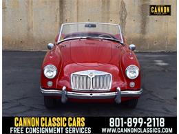 1958 MG A (CC-2078658) for sale in Salt Lake City, Utah