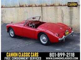 1958 MG A (CC-2078658) for sale in Salt Lake City, Utah