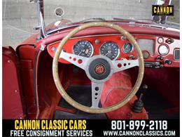 1958 MG A (CC-2078658) for sale in Salt Lake City, Utah
