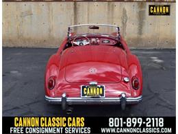 1958 MG A (CC-2078658) for sale in Salt Lake City, Utah