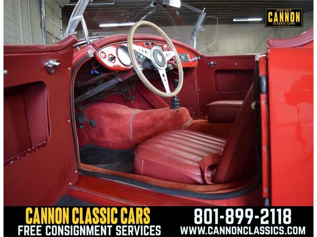 1958 MG A (CC-2078658) for sale in Salt Lake City, Utah