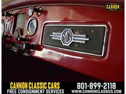 1958 MG A (CC-2078658) for sale in Salt Lake City, Utah