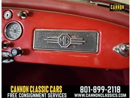 1958 MG A (CC-2078658) for sale in Salt Lake City, Utah