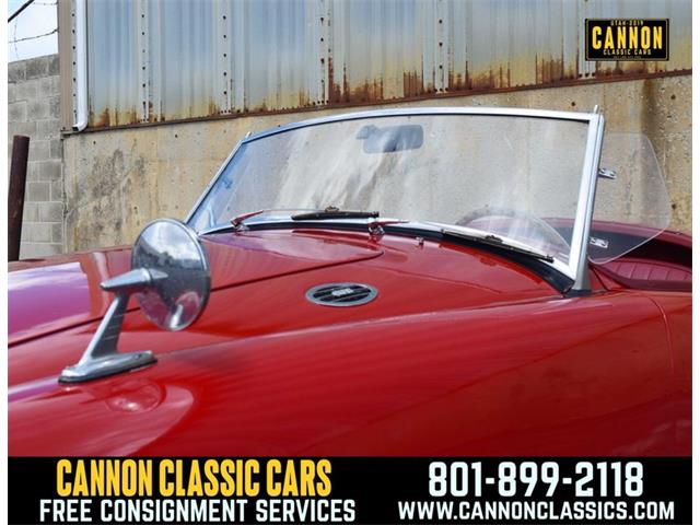 1958 MG A (CC-2078658) for sale in Salt Lake City, Utah