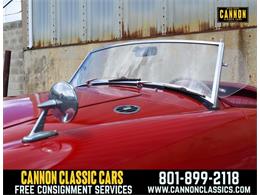 1958 MG A (CC-2078658) for sale in Salt Lake City, Utah