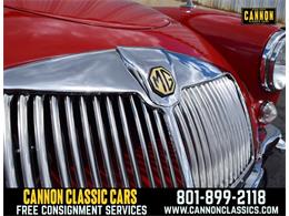 1958 MG A (CC-2078658) for sale in Salt Lake City, Utah